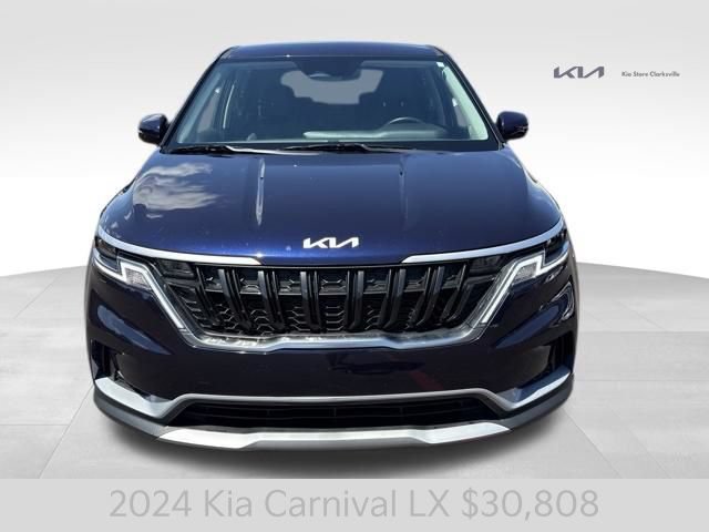 Certified 2024 Kia Carnival LX FWD image 3