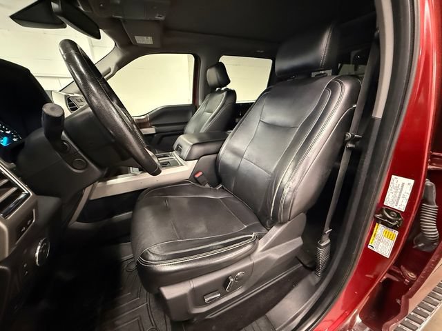 Used 2016 Ford F150 Lariat w/ Equipment Group 502A Luxury AWD/4WD image 19