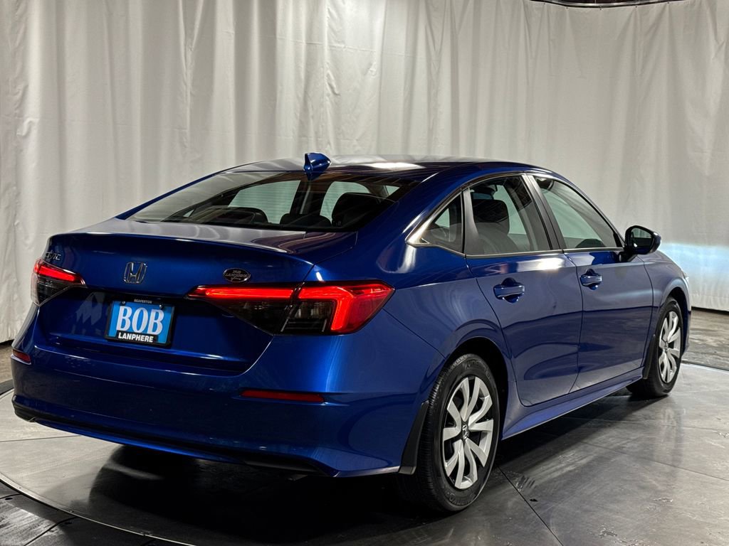 Used 2024 Honda Civic LX image 12