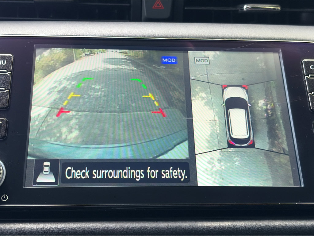 Certified 2024 Nissan Kicks SR FWD image 8