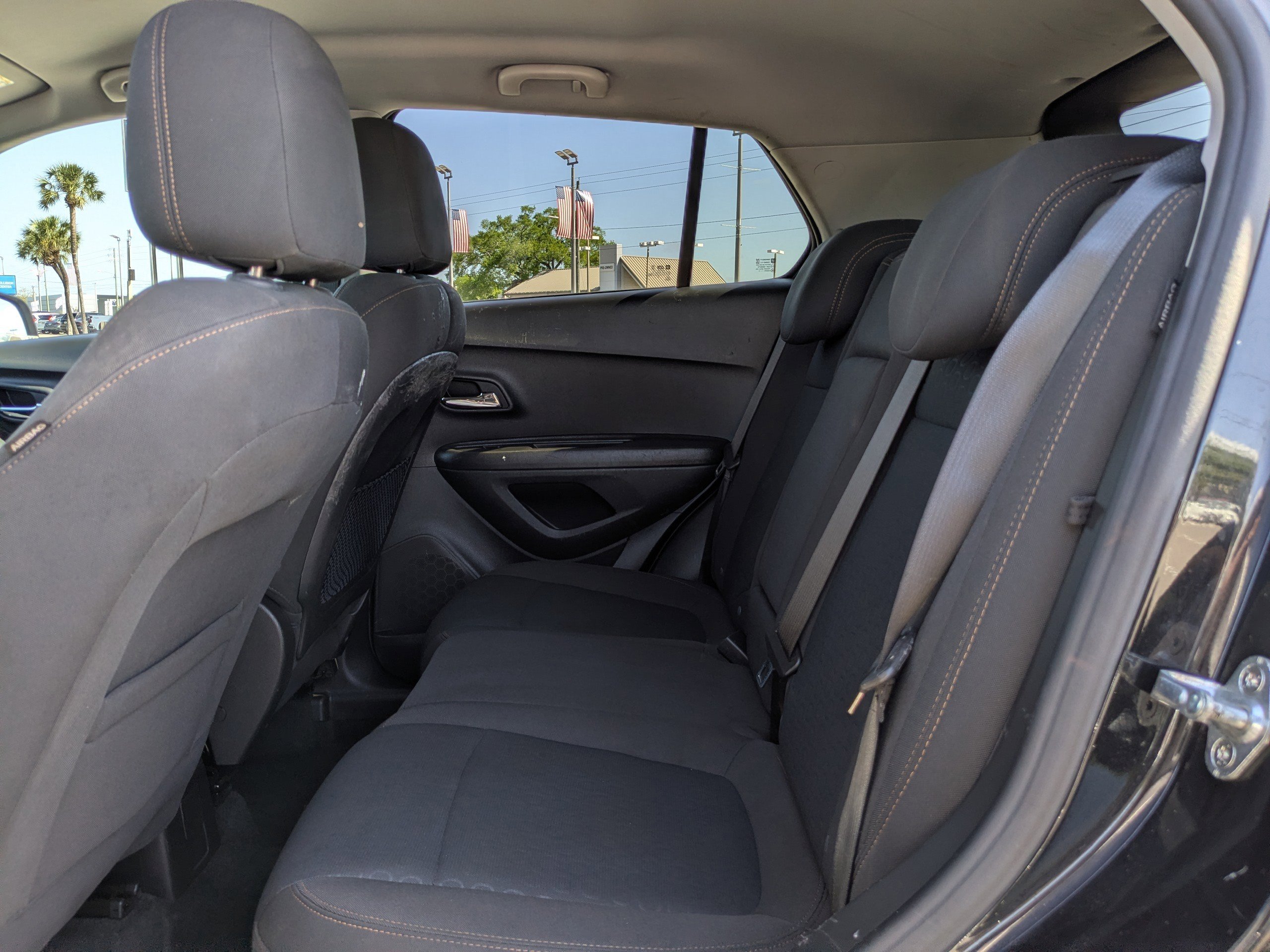 Used 2020 Chevrolet Trax LS w/ Tint and Cruise Package image 13