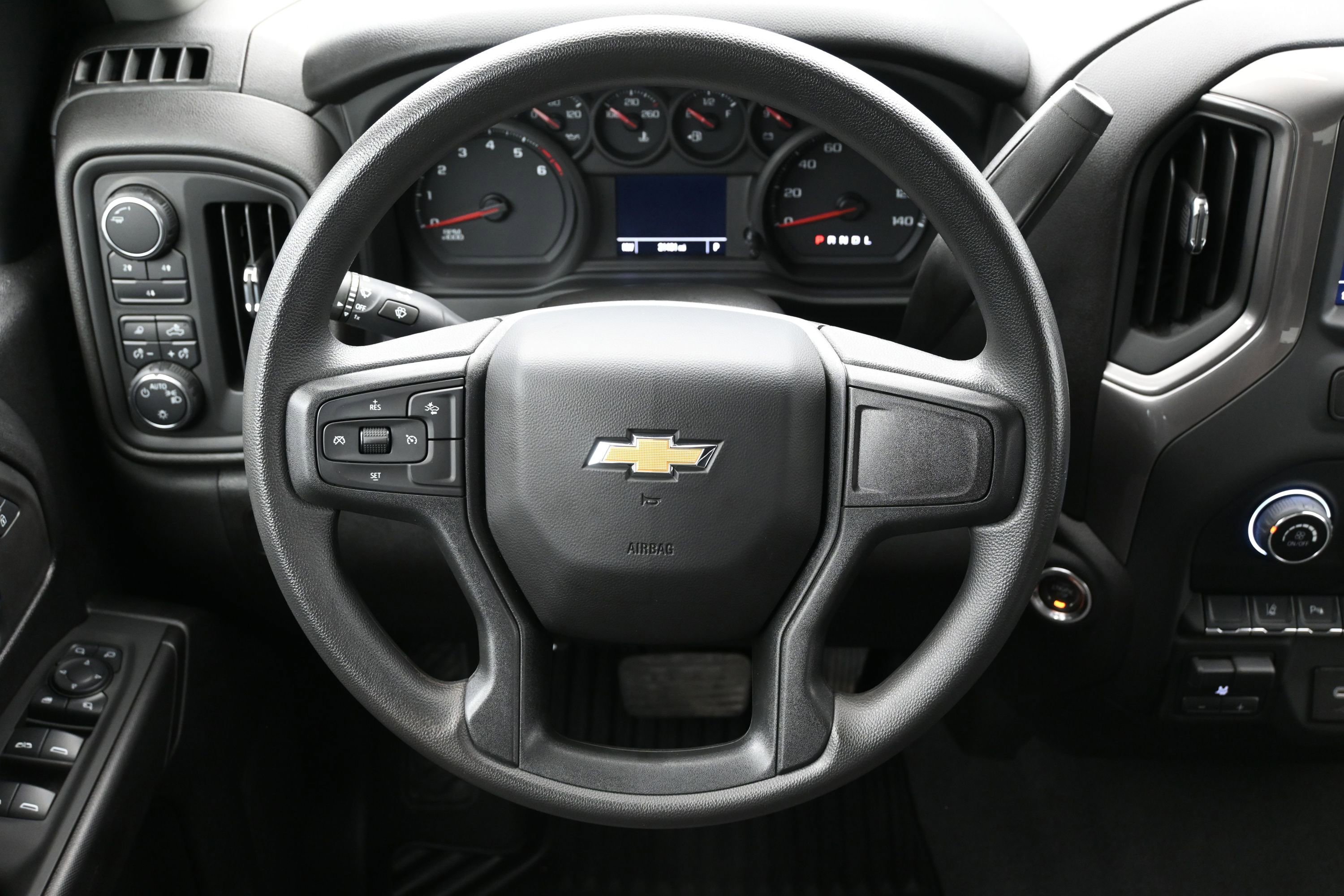 Used 2024 Chevrolet Silverado 2500 Custom w/ Custom Value Package AWD/4WD image 15