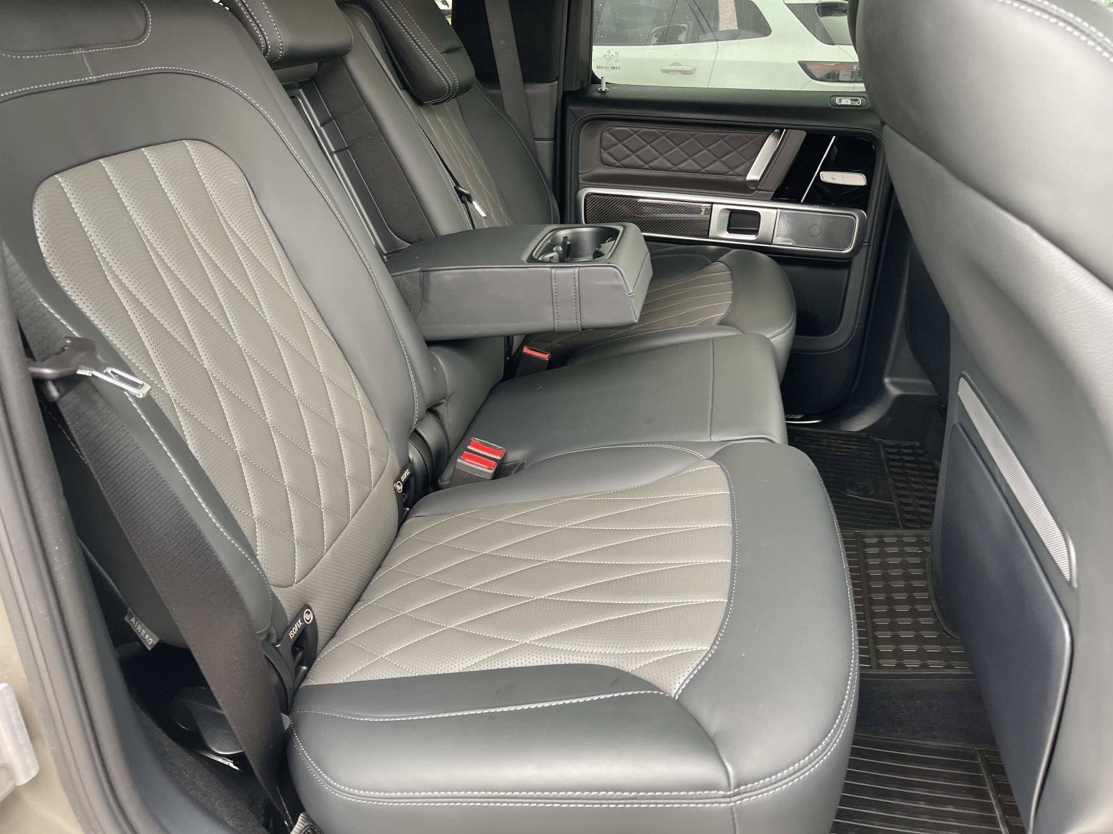 Certified 2024 Mercedes-Benz G 63 AMG 4MATIC image 21