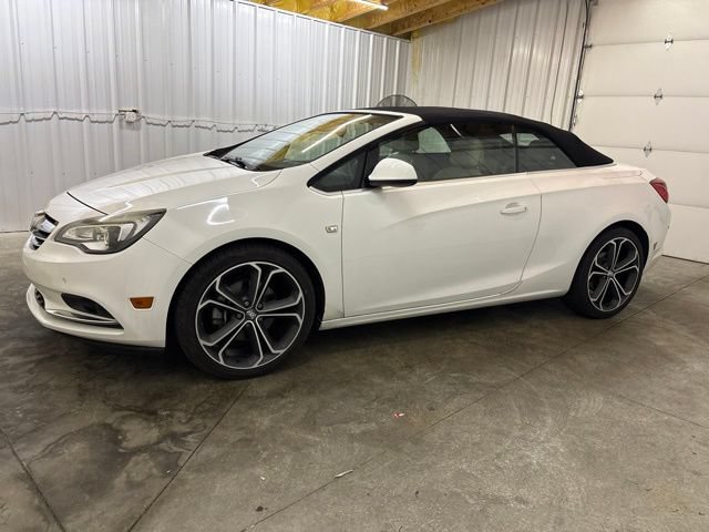 Used 2016 Buick Cascada Premium FWD image 4
