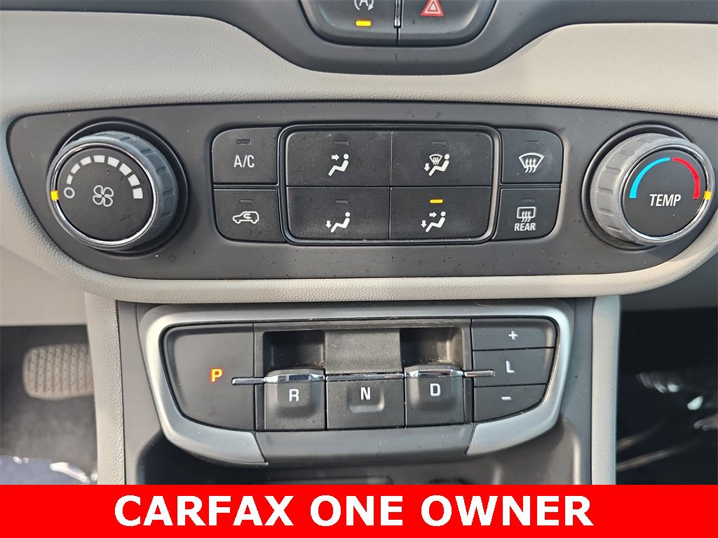 Used 2024 GMC Terrain SLE image 21