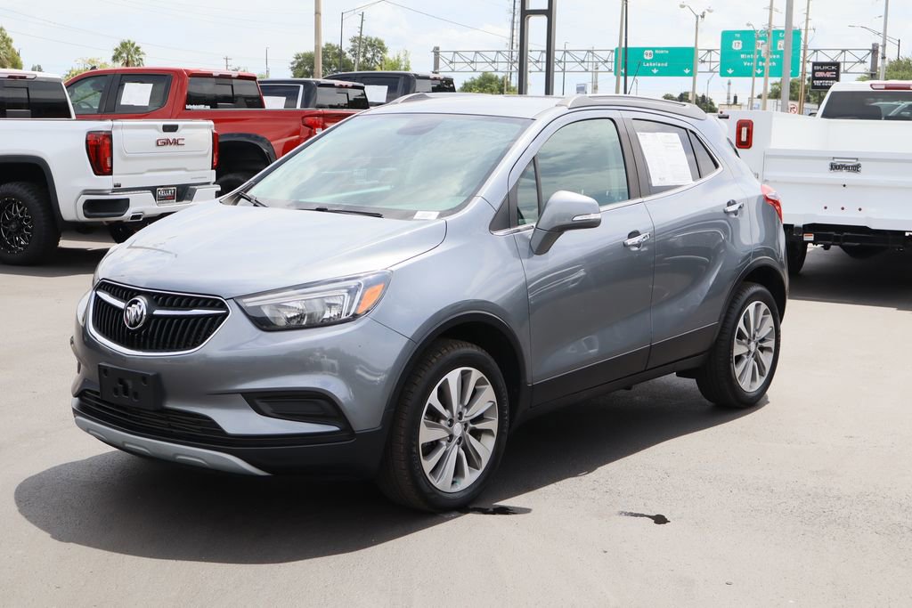 Used 2019 Buick Encore Preferred AWD/4WD image 5