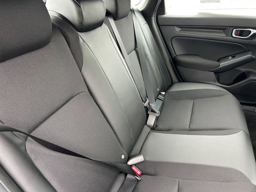 New 2026 Honda Civic Sport image 22