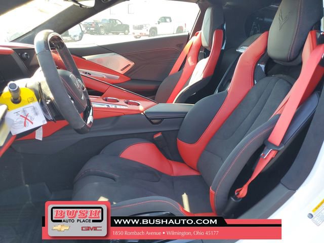 New 2026 Chevrolet Corvette Z06 w/ Battery Protection Package image 14