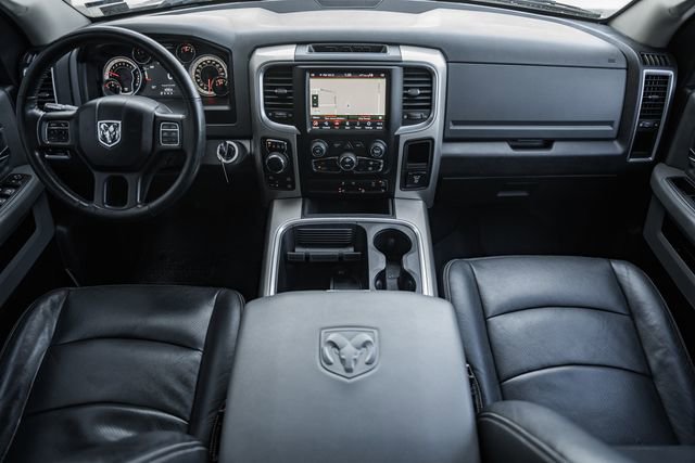 Used 2018 RAM 1500 Big Horn AWD/4WD image 29