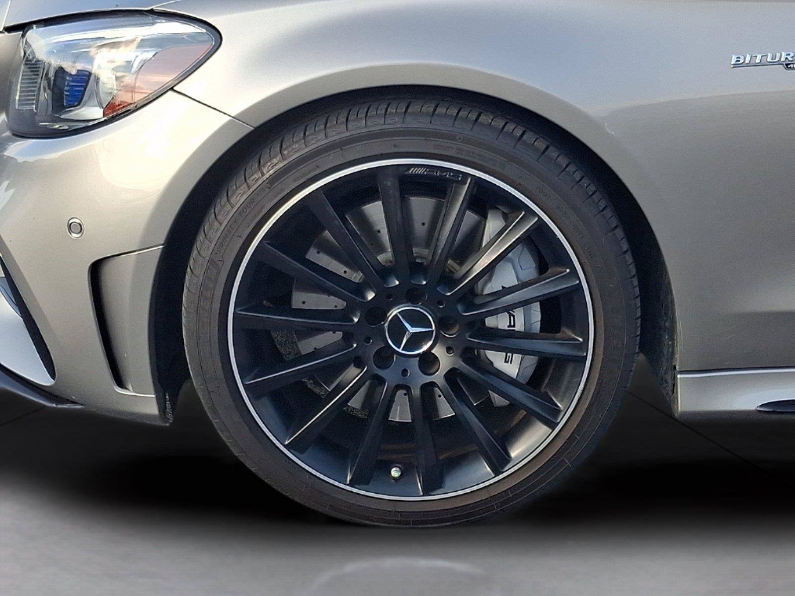 Used 2019 Mercedes-Benz C 43 AMG 4MATIC Cabriolet image 27