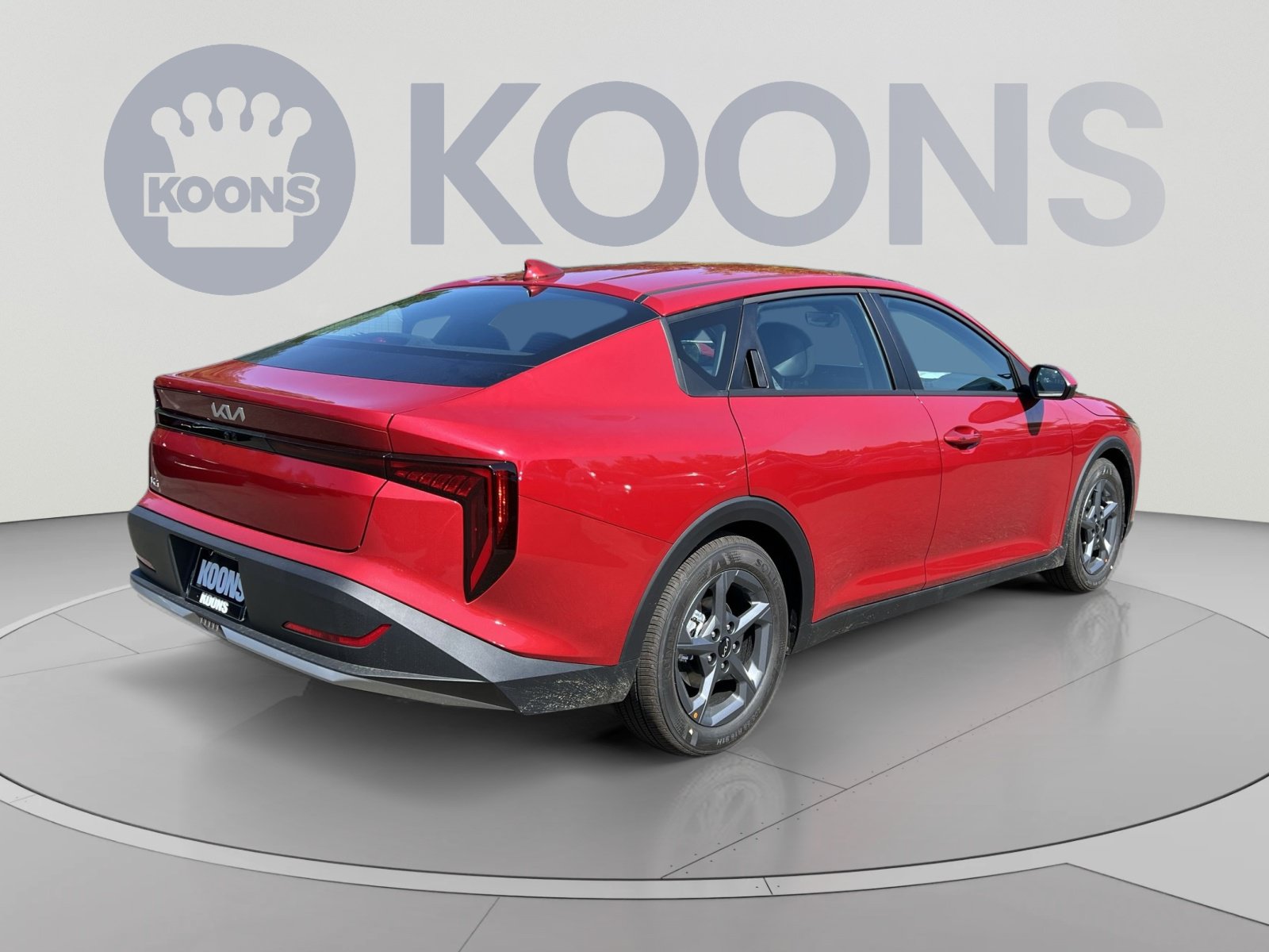 New 2026 Kia K4 FWD image 7