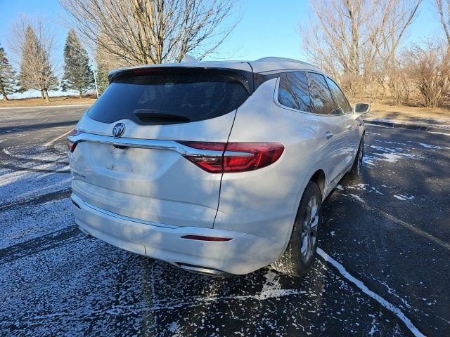 Used 2020 Buick Enclave Avenir w/ Avenir Technology Package AWD/4WD image 6