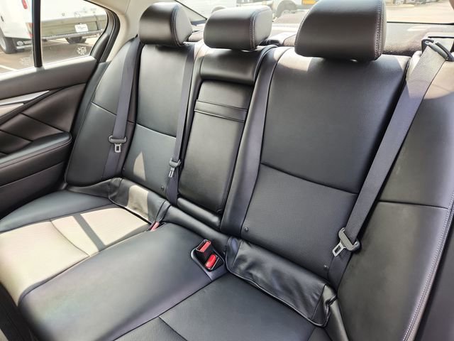 Used 2022 INFINITI Q50 Luxe w/ Cargo Package AWD/4WD image 28
