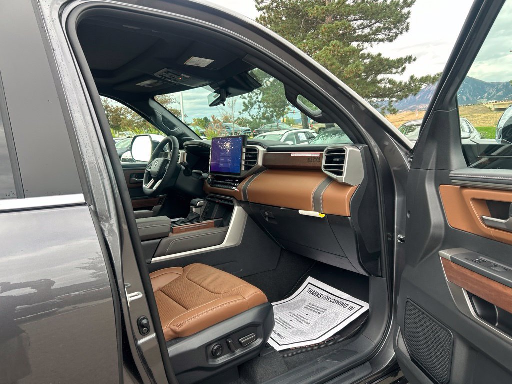 New 2026 Toyota Sequoia 1794 Edition AWD/4WD image 12