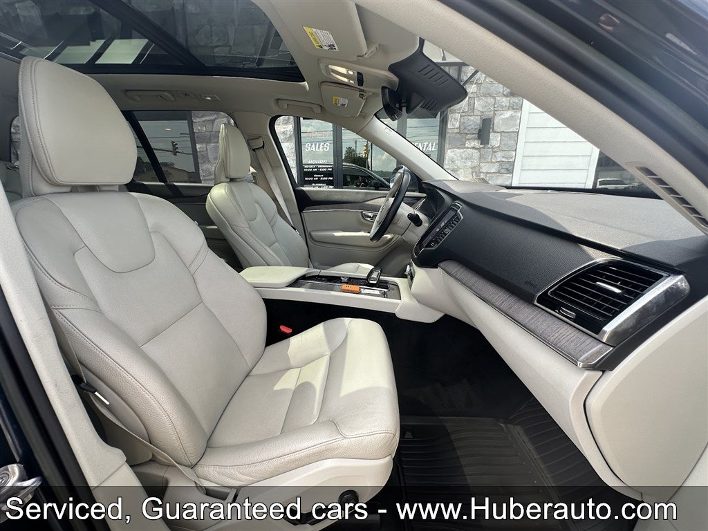 Used 2023 Volvo XC90 B6 Plus w/ Protection Package AWD/4WD image 30