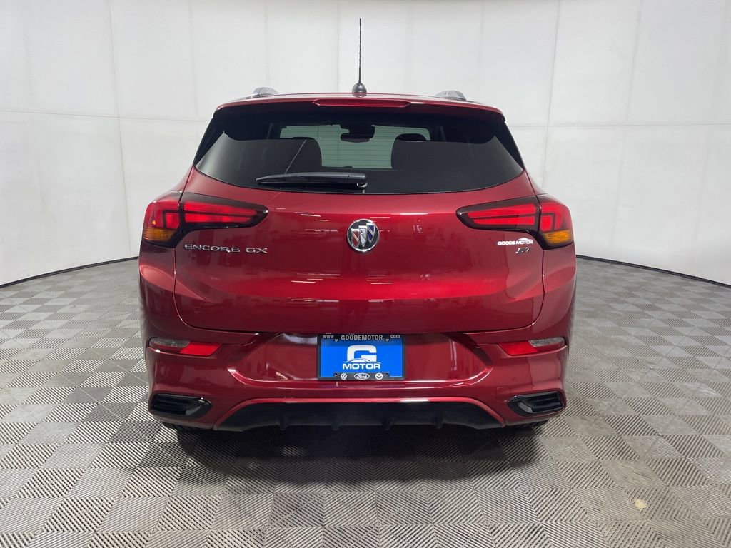 Used 2023 Buick Encore GX Select w/ Experience Buick Package image 6