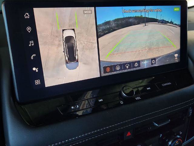 Certified 2024 Nissan Rogue SL w/ SL Premium Package image 23