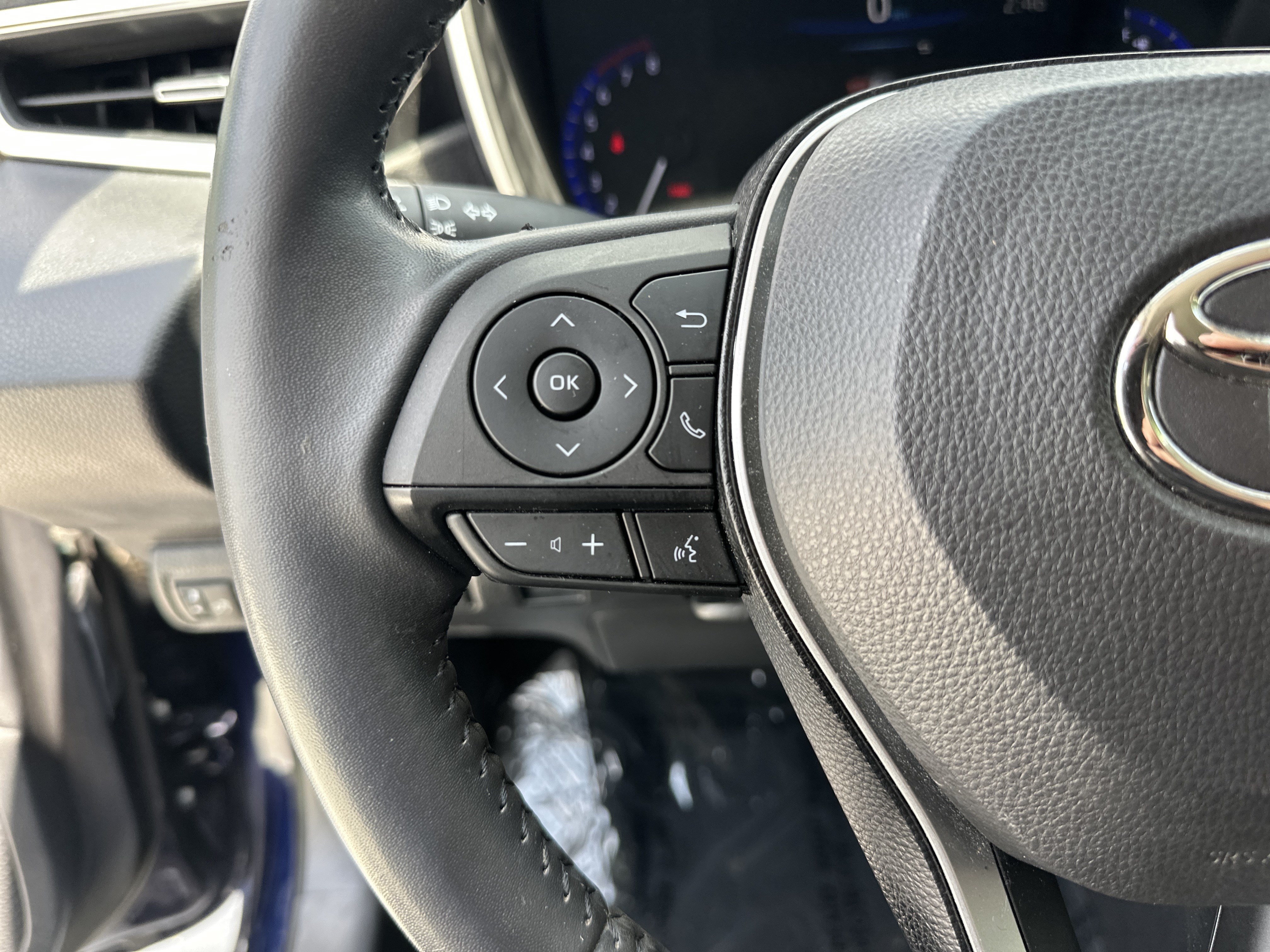 Certified 2020 Toyota Corolla XLE FWD image 19