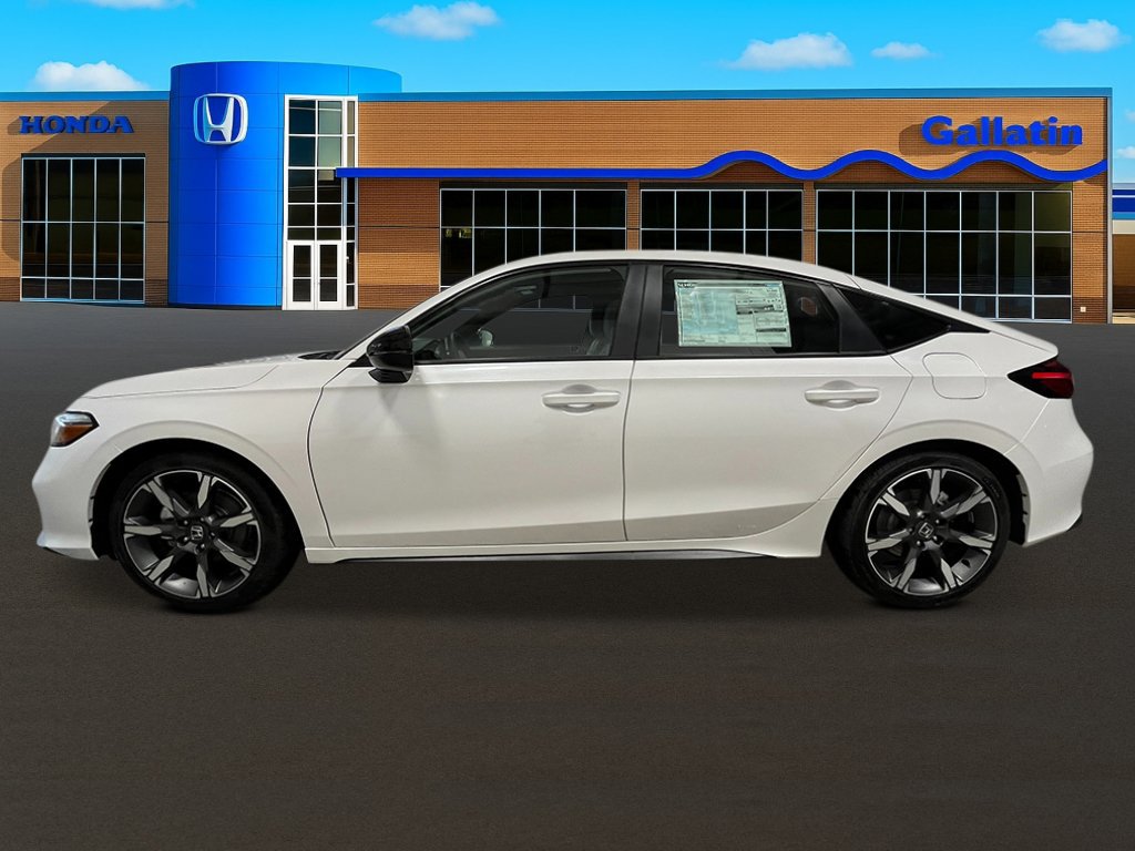 New 2026 Honda Civic Sport Touring image 2