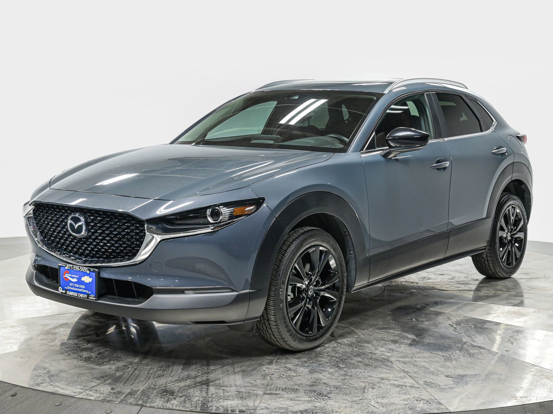 Used 2024 MAZDA CX-30 AWD 2.5 S w/ Preferred Package