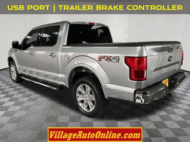 Used 2020 Ford F150 Lariat w/ Equipment Group 502A Luxury AWD/4WD image 2