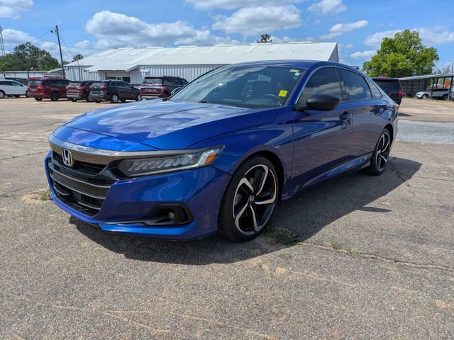 Used 2021 Honda Accord Sport image 8