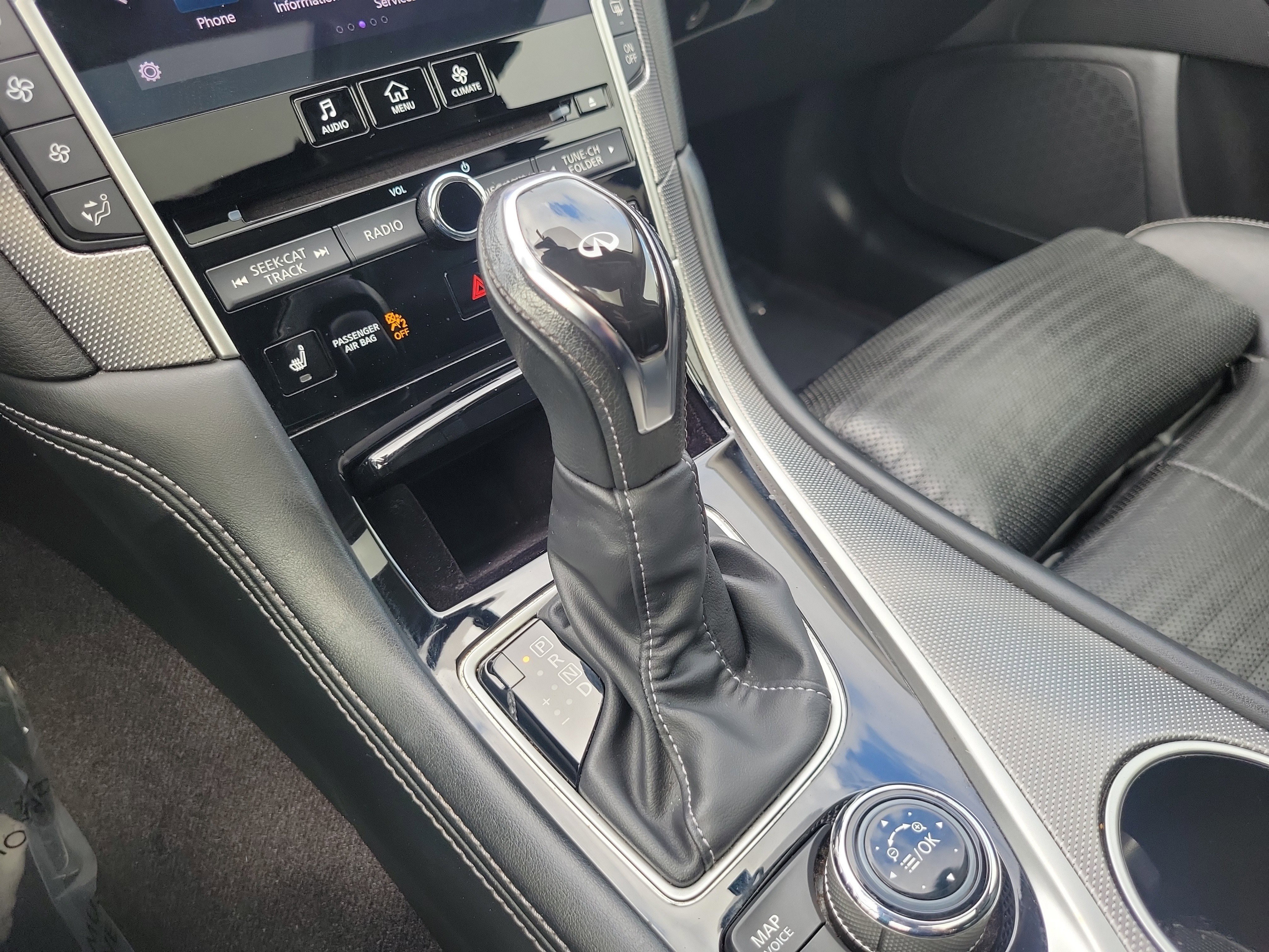 Used 2018 INFINITI Q50 Sport image 22