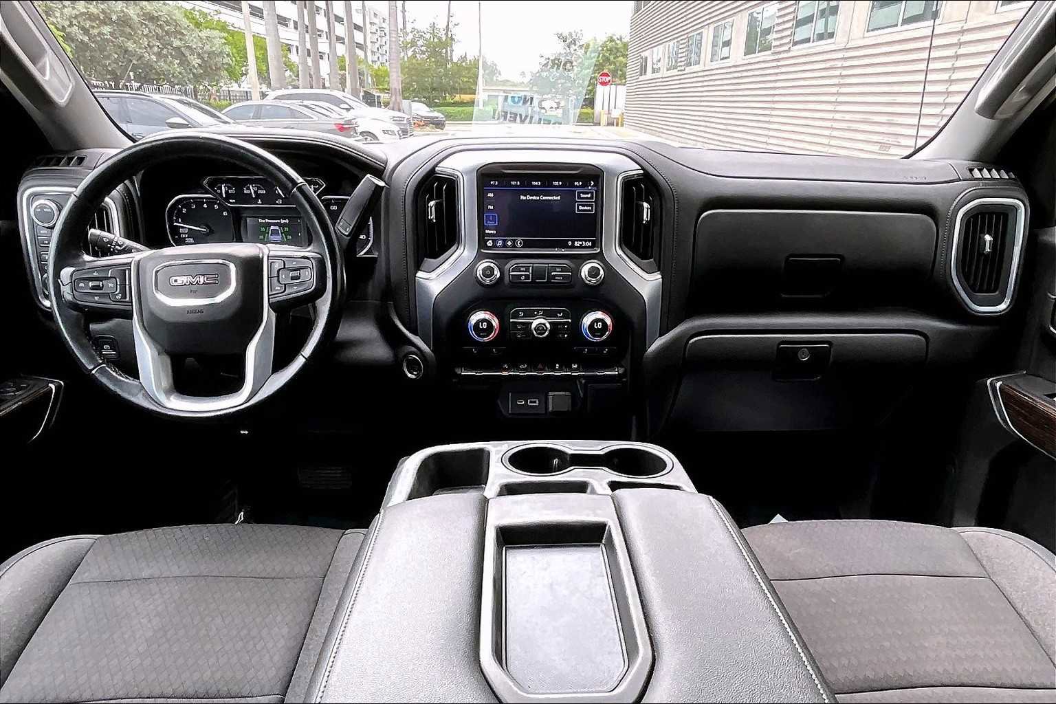 Used 2021 GMC Sierra 1500 Elevation image 14