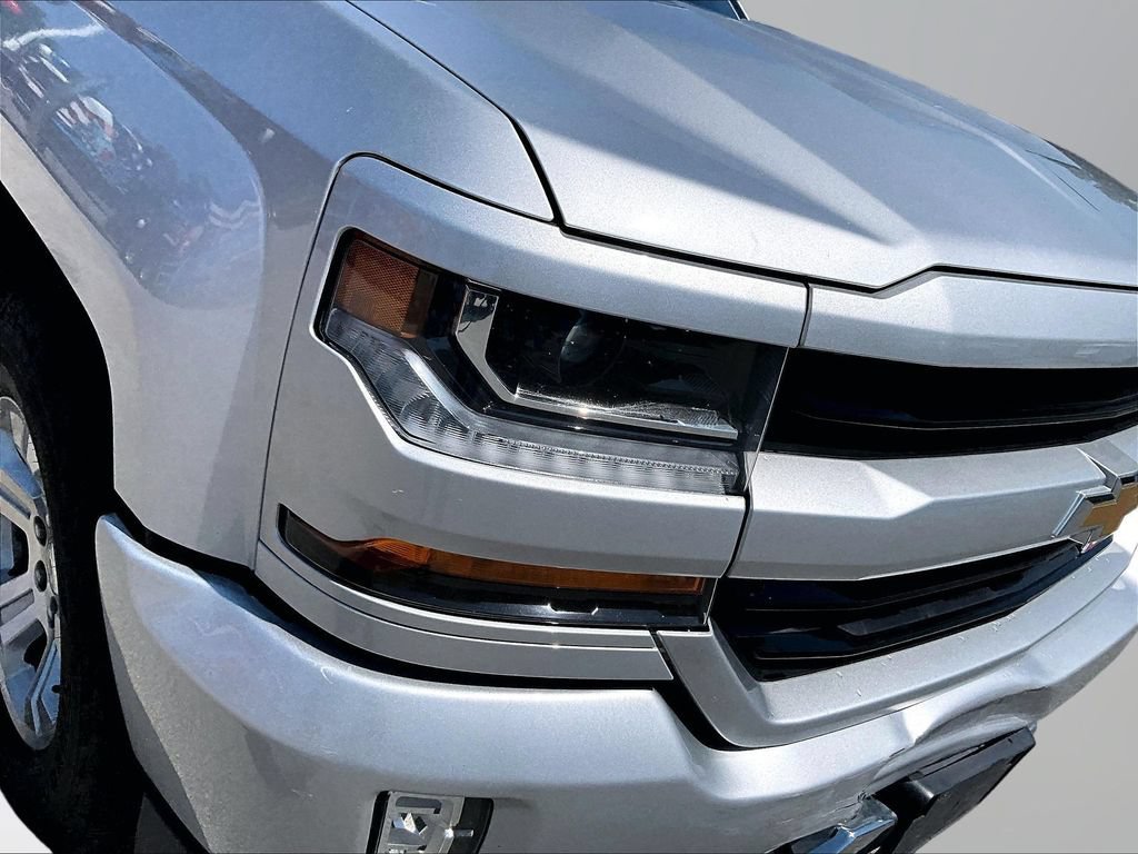 Used 2019 Chevrolet Silverado 1500 LT w/ All Star Edition AWD/4WD image 29