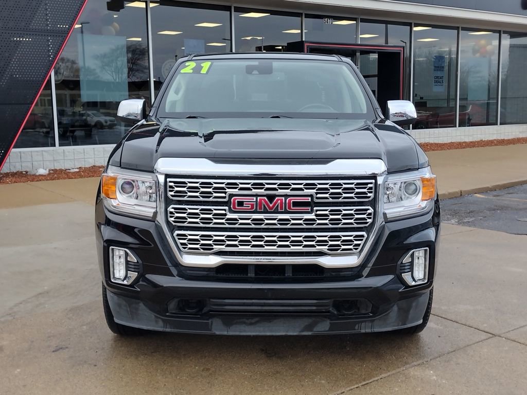 Used 2021 GMC Canyon Denali image 14
