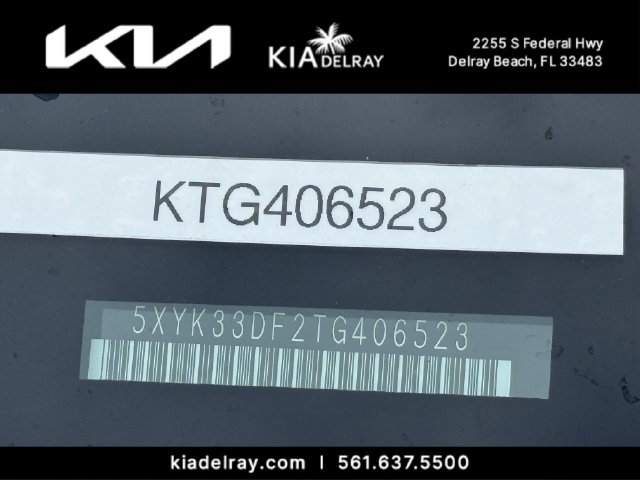 Used 2026 Kia Sportage EX w/ EX Panorama Roof Package FWD image 5