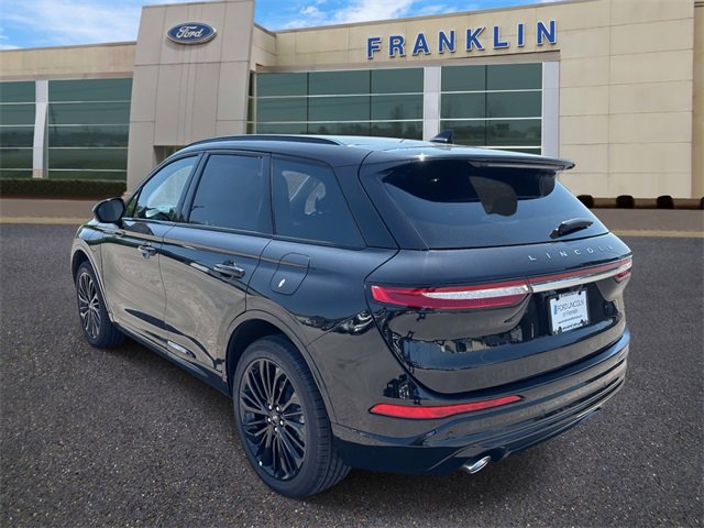 New 2025 Lincoln Corsair Grand Touring w/ Jet Appearance Package image 5