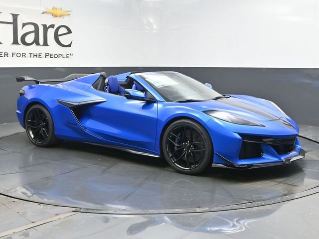 New 2026 Chevrolet Corvette Z06 w/ Z07 Performance Package image 6