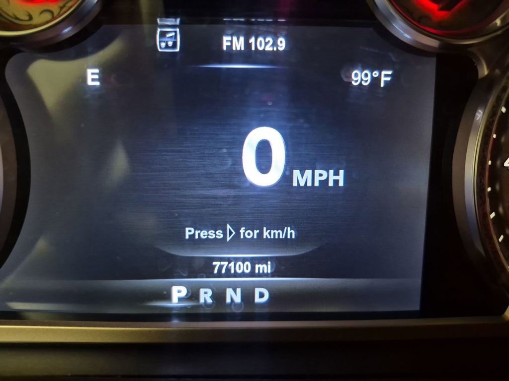 Used 2017 RAM 3500 Laramie Longhorn w/ Convenience Group image 12