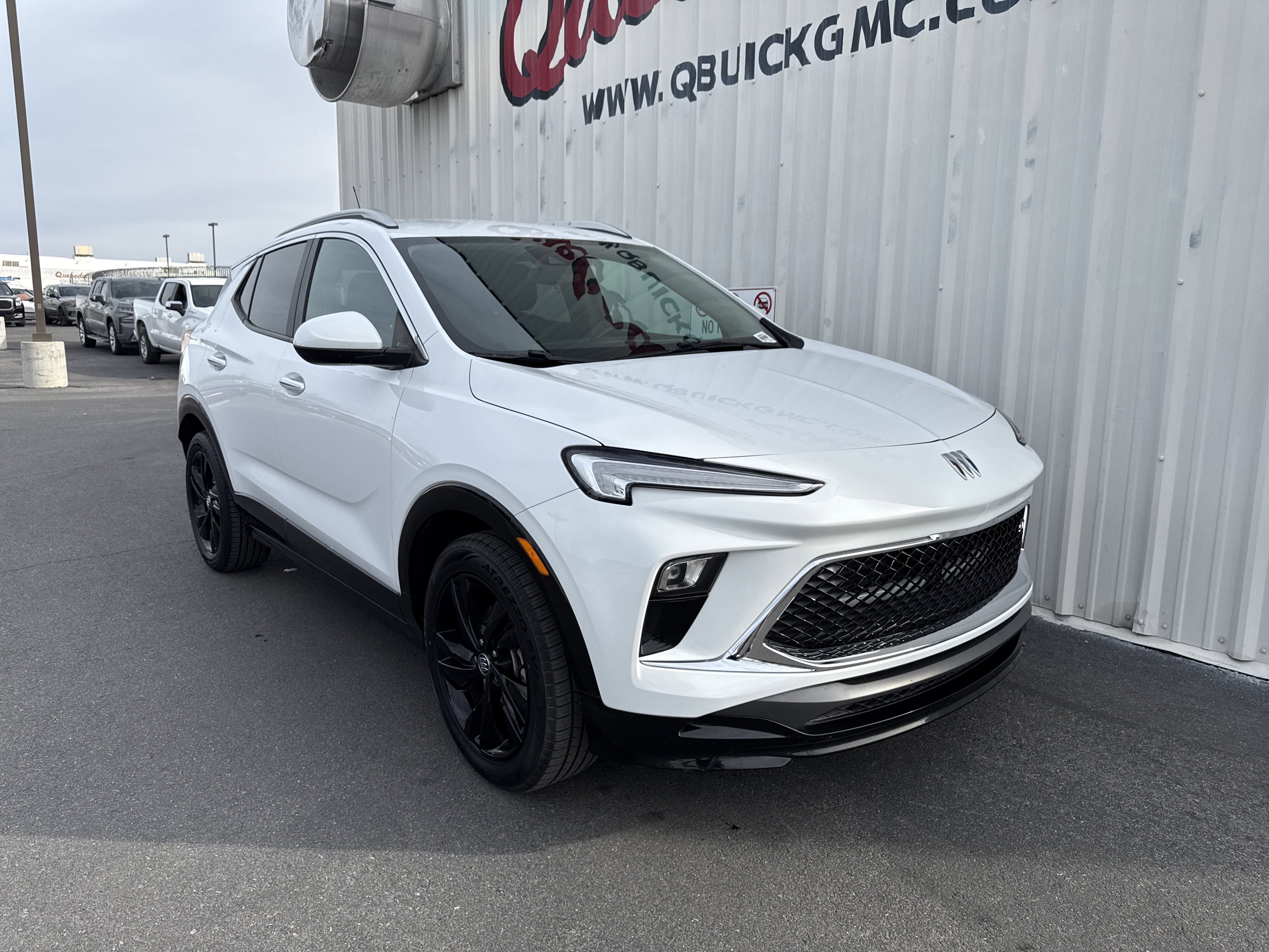 Used 2024 Buick Encore GX Sport Touring image 39