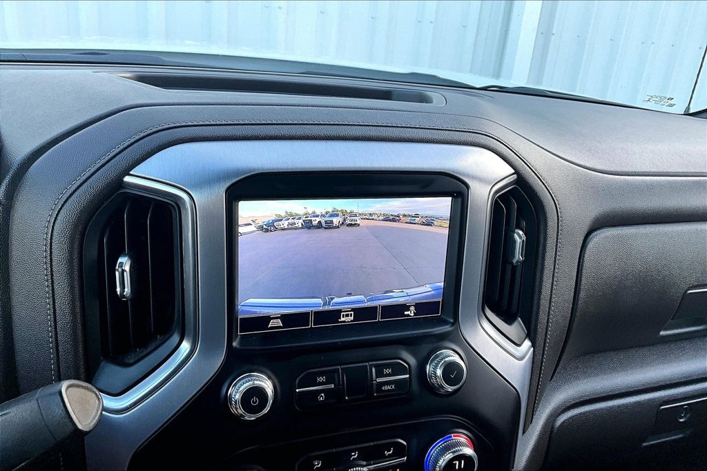 Used 2021 GMC Sierra 1500 SLT w/ SLT Premium Package AWD/4WD image 27