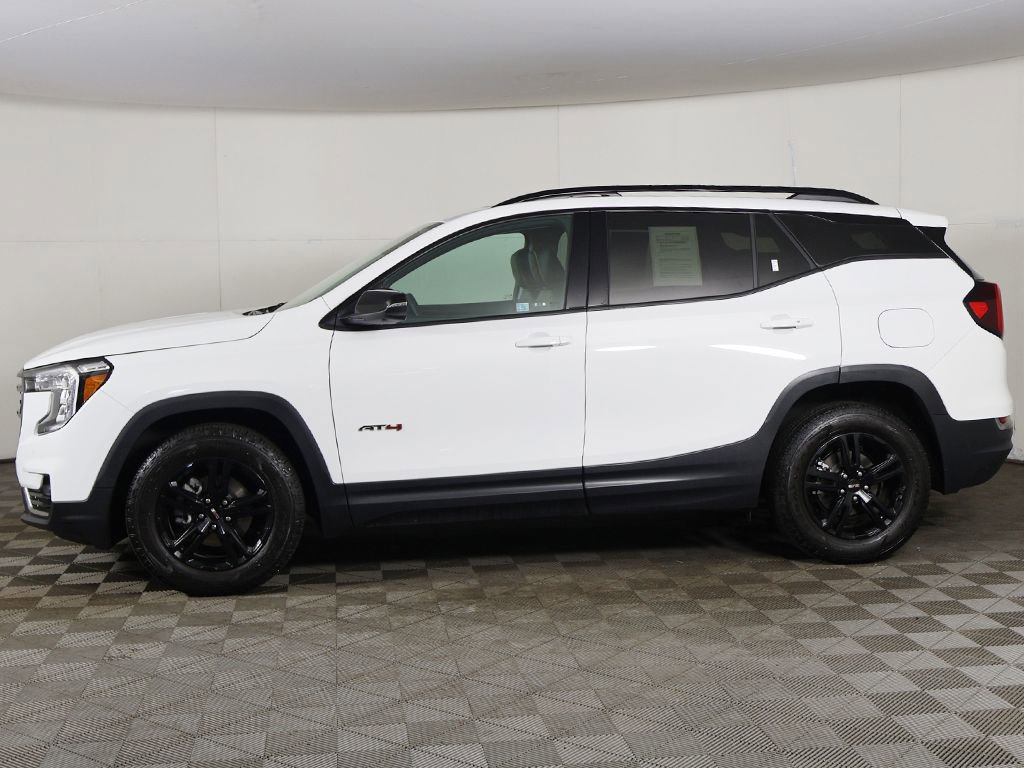 Used 2023 GMC Terrain AT4 w/ Infotainment Package II AWD/4WD image 21