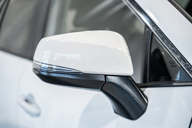 New 2025 Toyota RAV4 XLE image 8