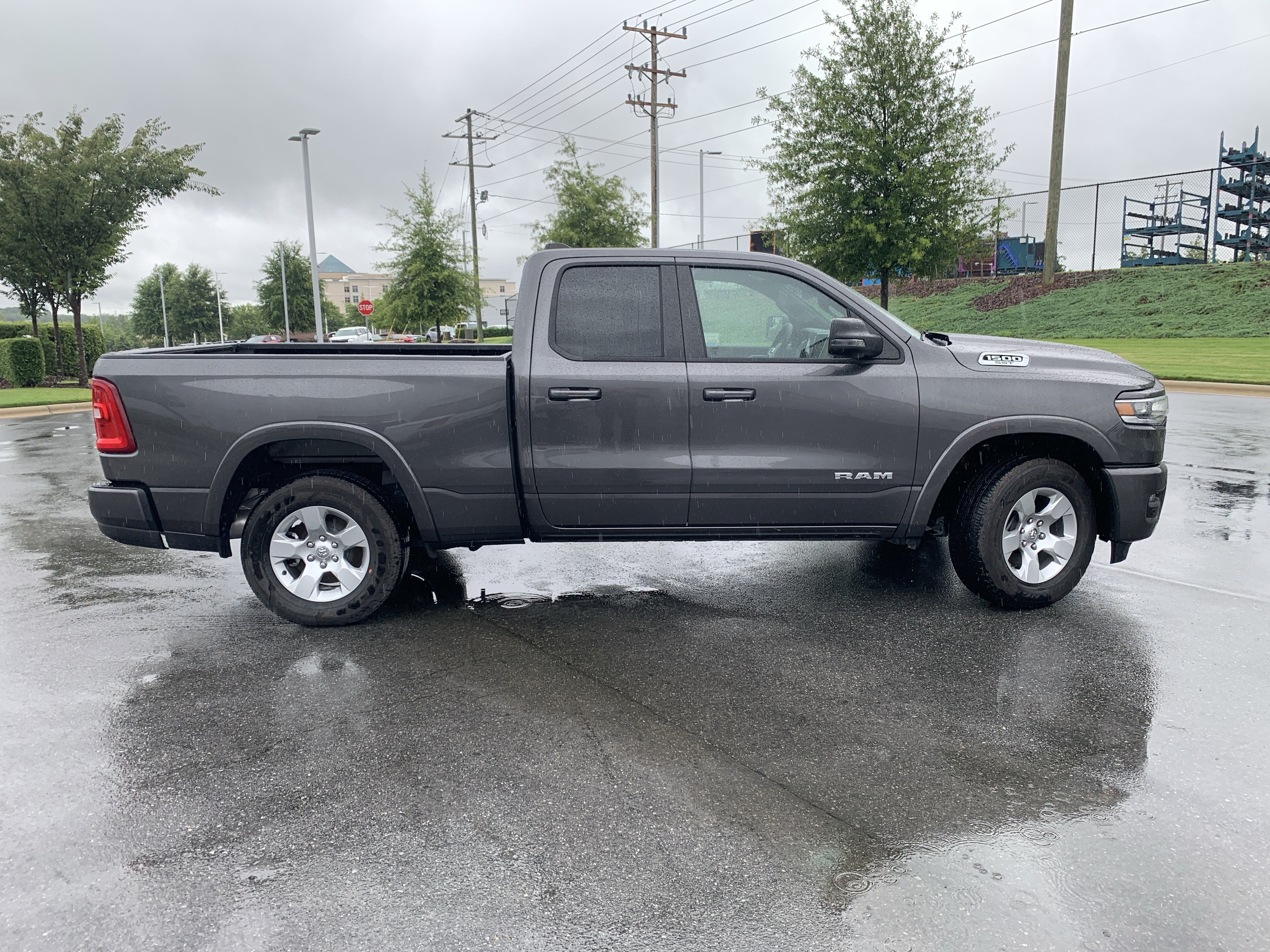Certified 2025 RAM 1500 Big Horn RWD image 13