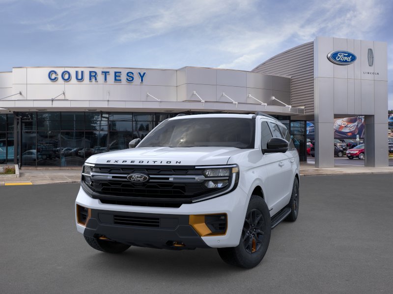 New 2026 Ford Expedition Tremor AWD/4WD image 2