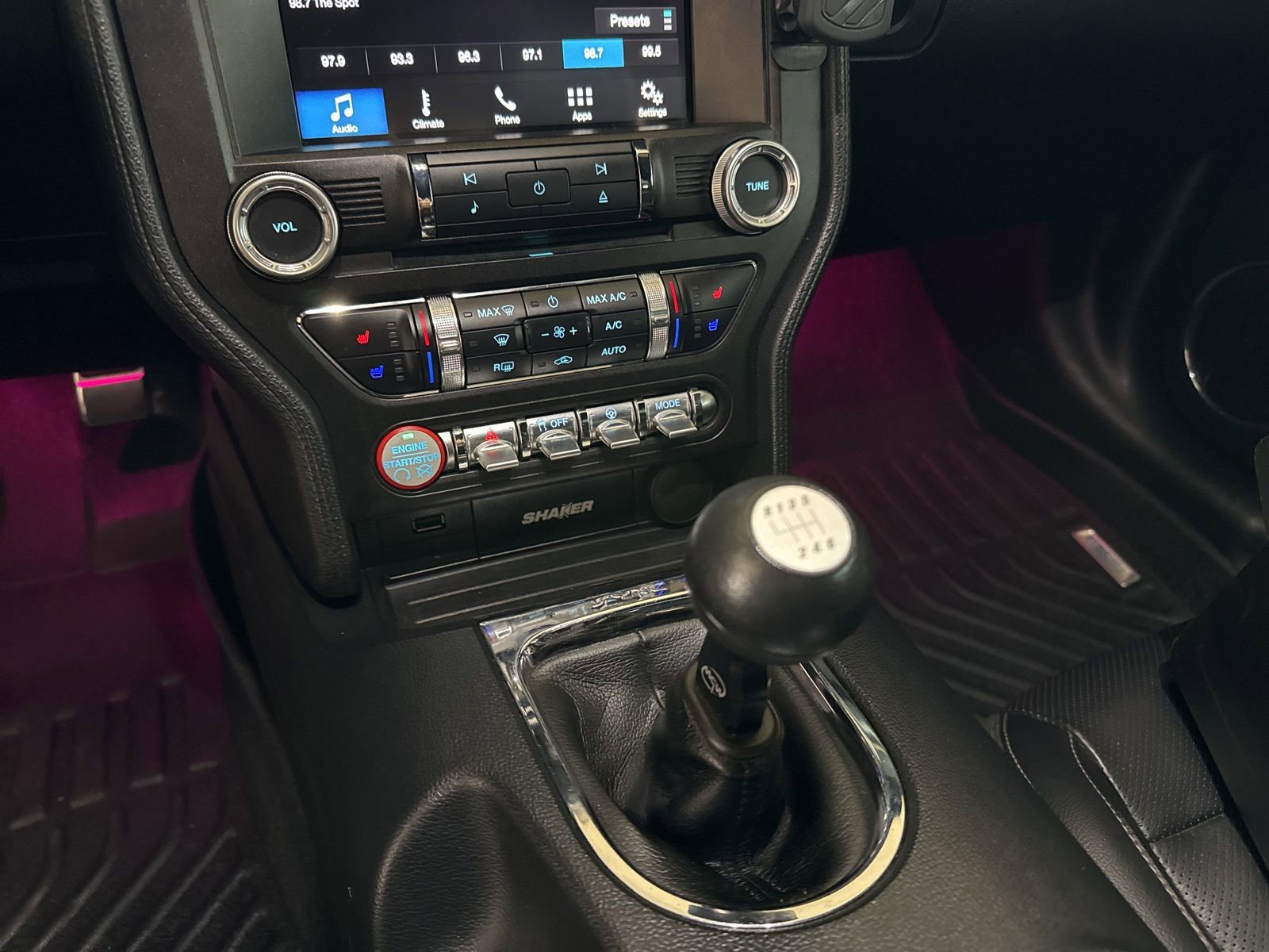 Used 2017 Ford Mustang GT Premium w/ GT Performance Package image 12