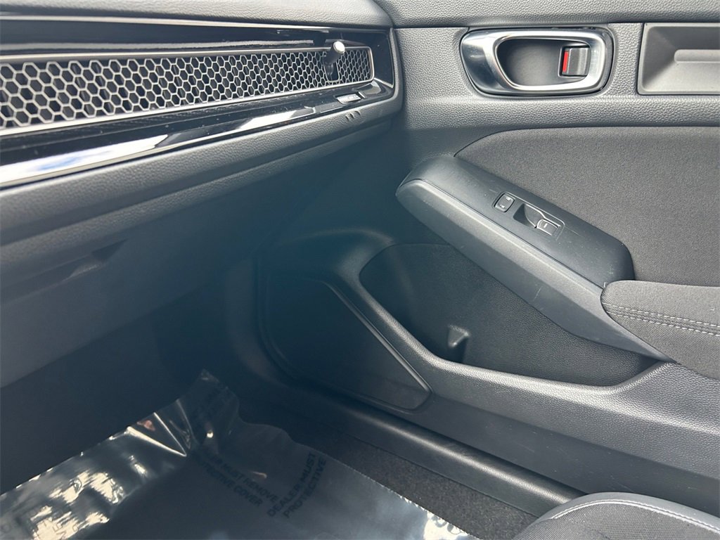 Certified 2022 Honda Civic Sport image 29