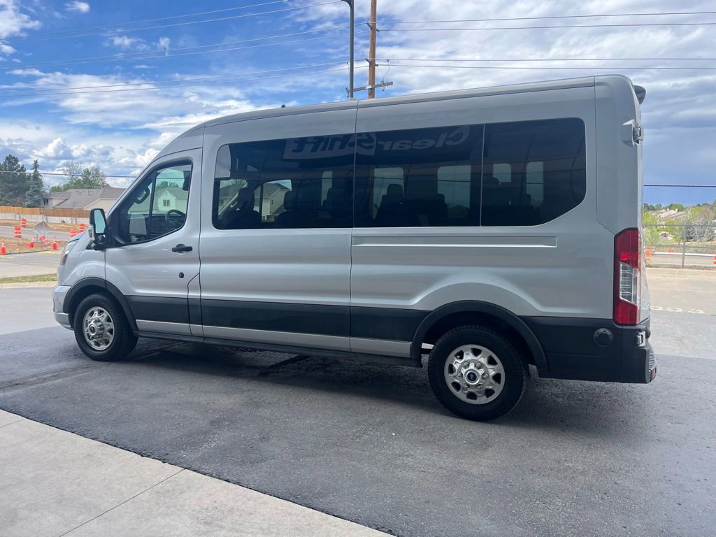 Used 2023 Ford Transit 350 XLT AWD/4WD image 5