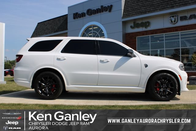 Used 2023 Dodge Durango SRT Hellcat AWD/4WD image 1