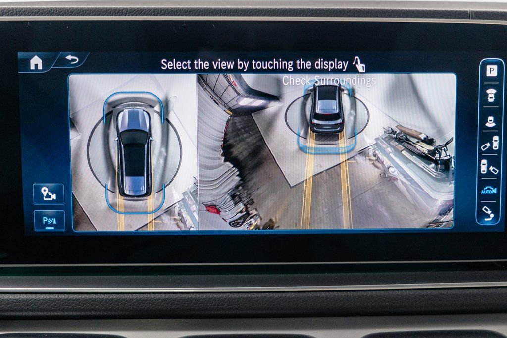 Used 2024 Mercedes-Benz GLS 450 4MATIC image 21