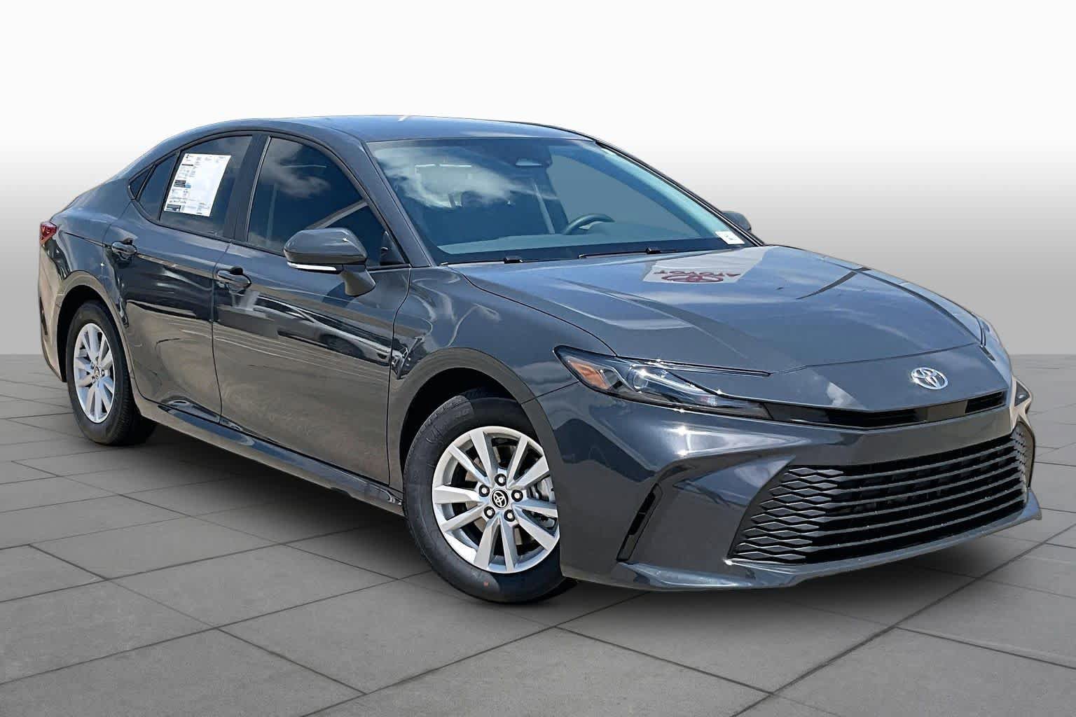 New 2026 Toyota Camry LE FWD image 2