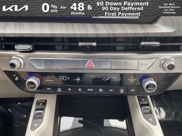 New 2025 Kia Telluride EX image 23