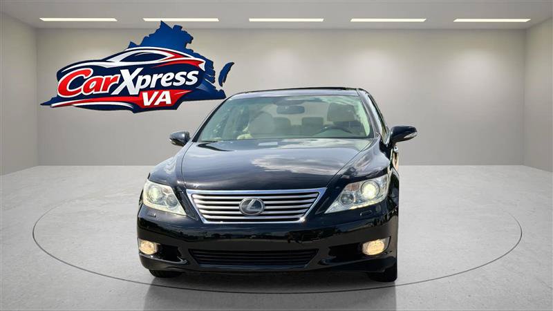 Used 2010 Lexus LS 460 L RWD image 5