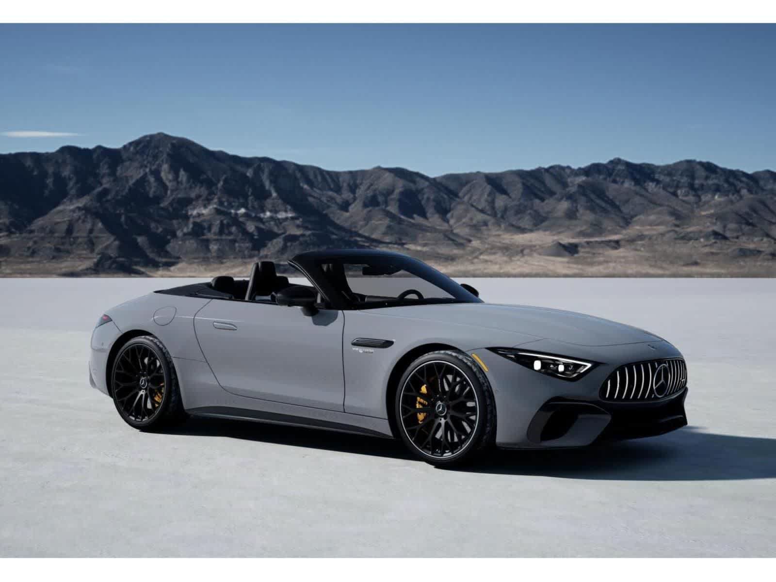 New 2025 Mercedes-Benz SL 63 AMG S e Performance 4MATIC image 60