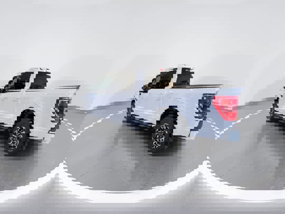 Used 2023 Ford F150 XLT w/ Equipment Group 302A High image 6